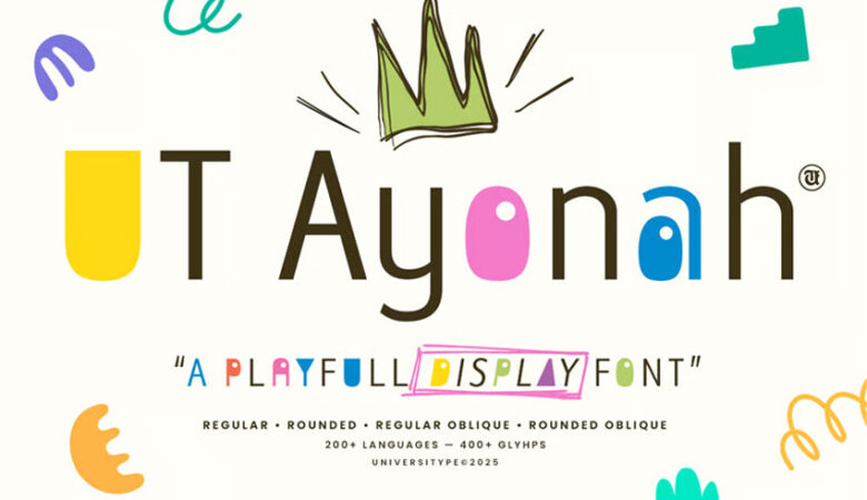 Ayonah Font