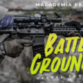 Battleground Casual Font