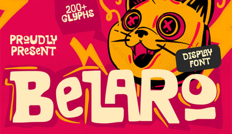 Belaro Font
