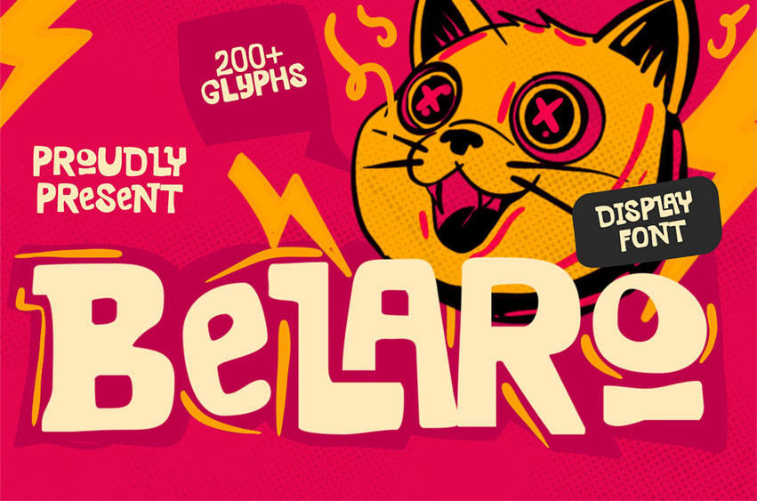 Belaro Font
