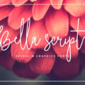 Bella Script Font