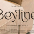 Beyline Font