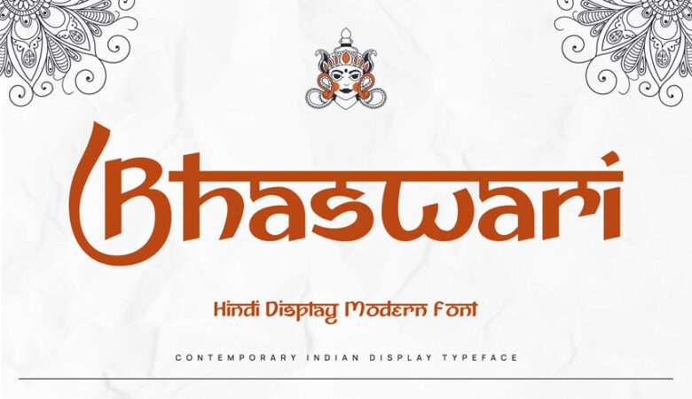 Bhaswari Font
