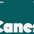 Canes Font