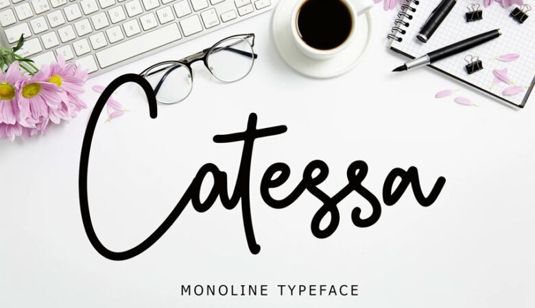 Catessa Font