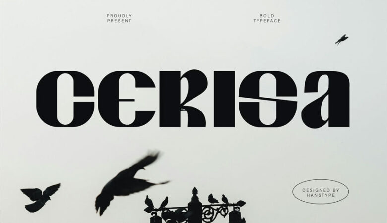Cerisa Font