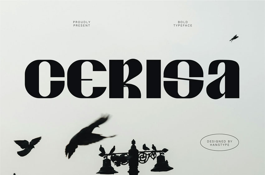 Cerisa Font