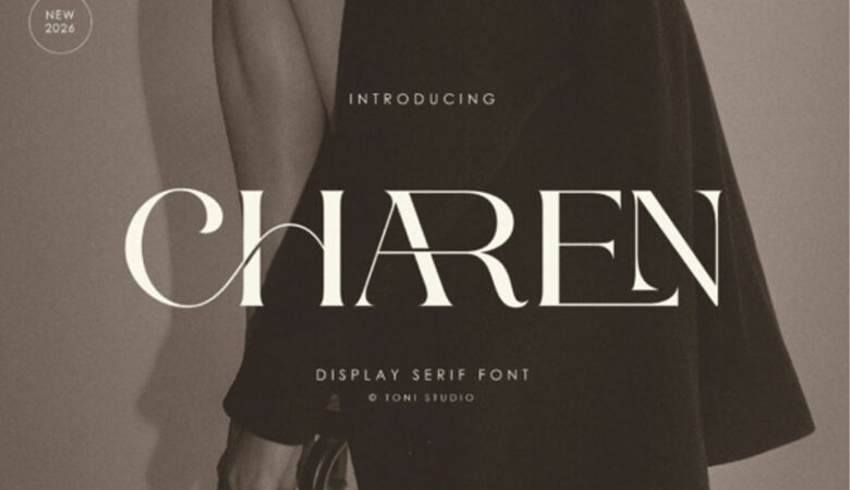 Charen Font