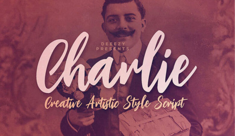 Charlie Script Font
