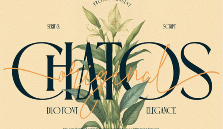Chatos Original Font