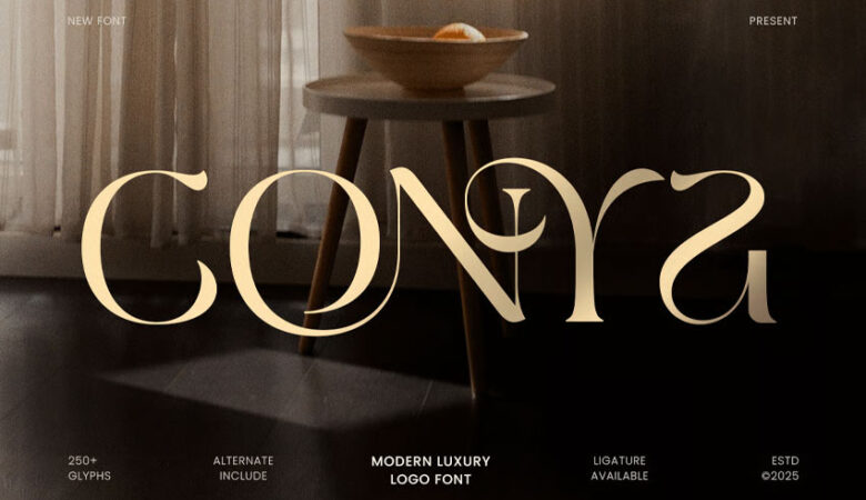 Conya Font