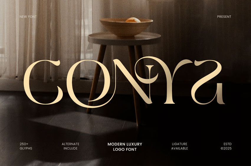 Conya Font