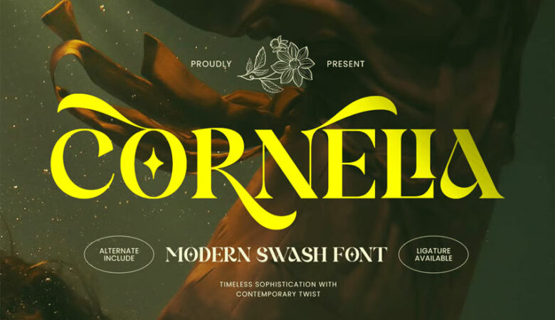 Cornelia Font