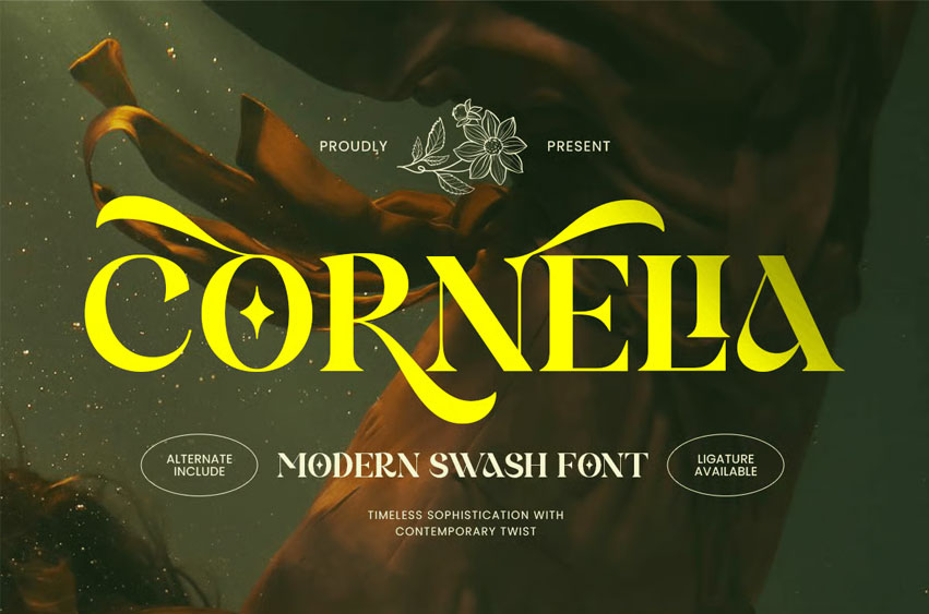 Cornelia Font