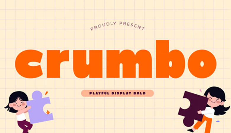 Crumbo Font