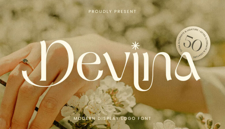 Devina Font