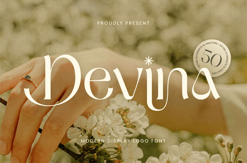 Devina Font