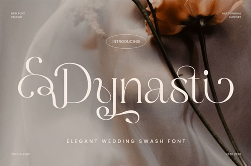 Dynasti Font