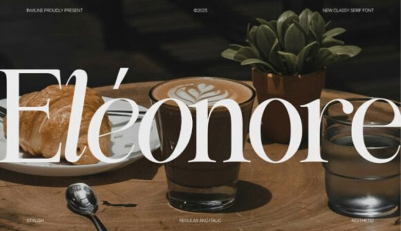 Eleonore Regular Font