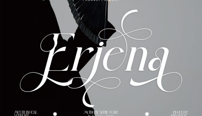 Eriena Font