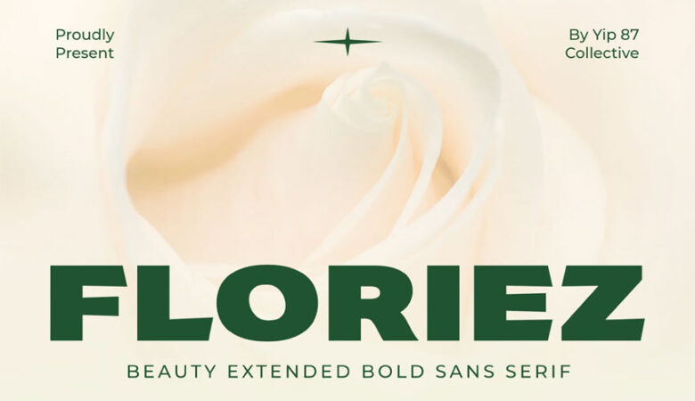 Floriez Font