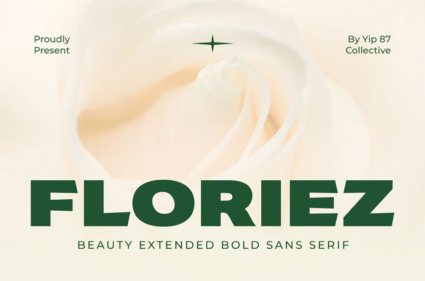 Floriez Font
