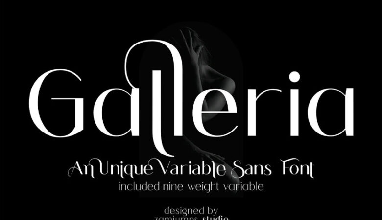 Galleria Font