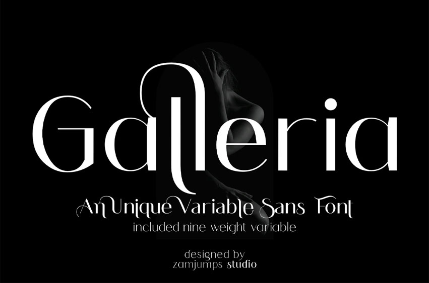 Galleria Font