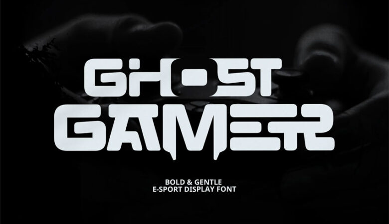 Ghost Gamer Font
