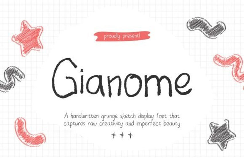 Gianome Font