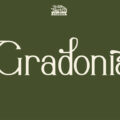 Gradonia Font