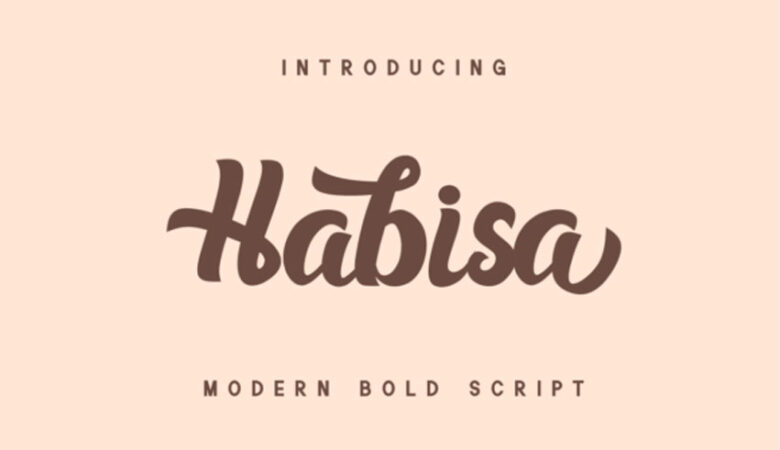 Habisa Font