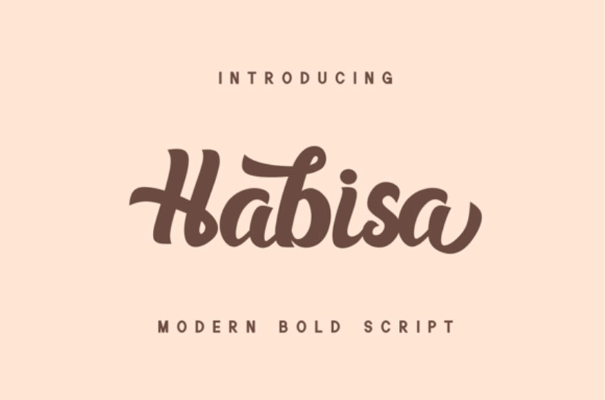Habisa Font