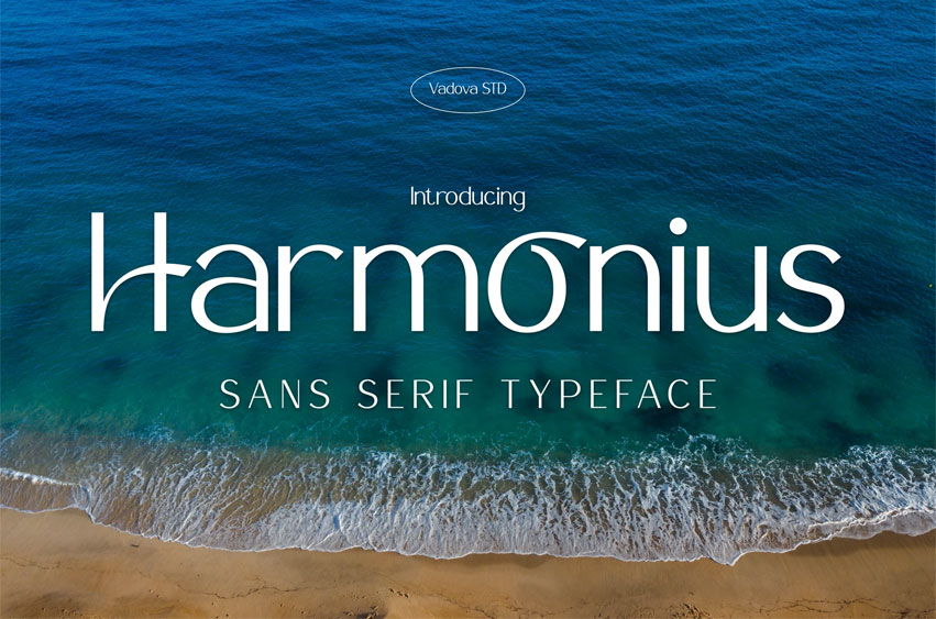 Harmonius Font