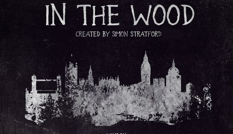 In the Wood Font