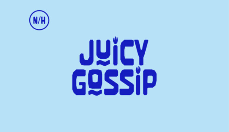 Juicy Gossip Font