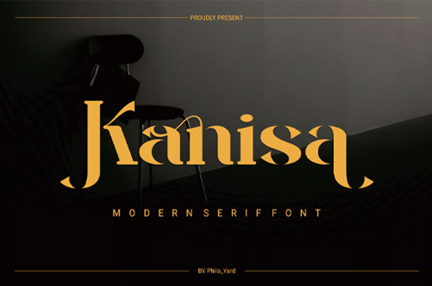 Kanisa Font