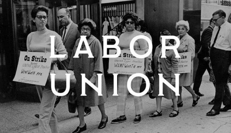 Labor Union Font