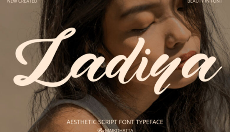 Ladiya Font