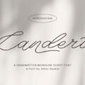 Landert Font