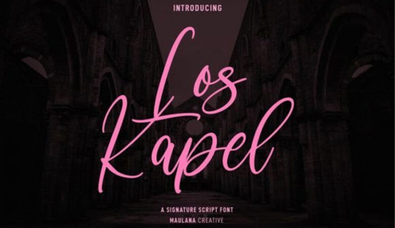 Los Kapel Font