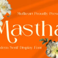 Mastha Font