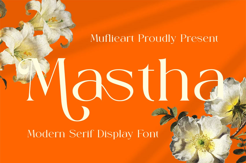 Mastha Font