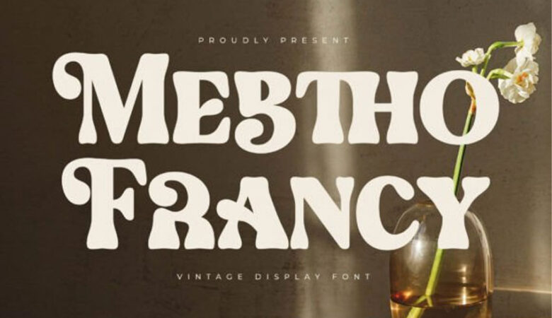 Mebtho Francy Font