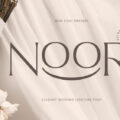 Noor Font