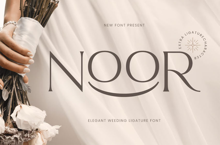 Noor Font