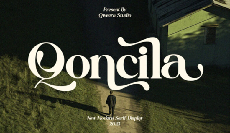 Qoncila Font