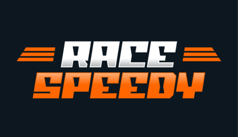Race Speedy Font