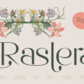 Raslera Font