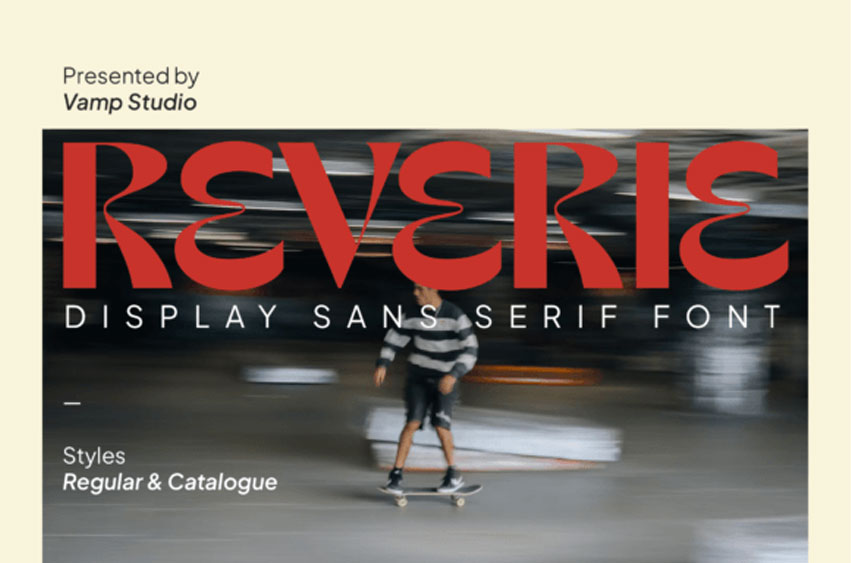 Reverie Font